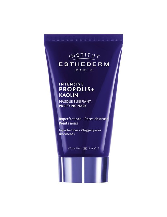 ESTHEDERM INTENSIVE MASCARILLA PURIFICANTE PROPOLIS+ KAOLIN  5ML