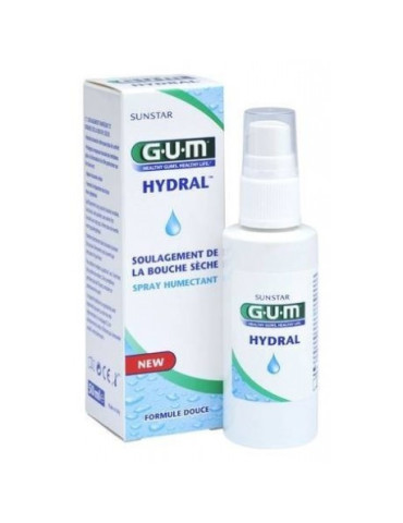 GUM HYDRAL SPRAY HIDRATANTE 50 ML