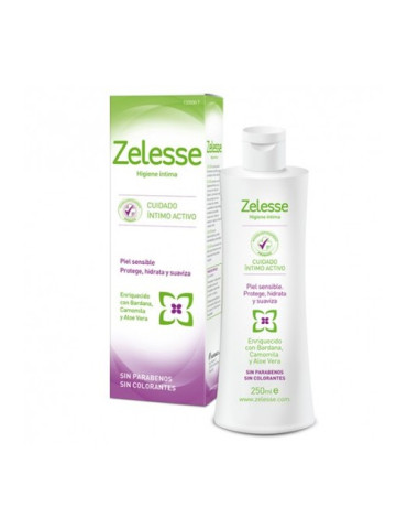 ZELESSE (ANTES SAFORELLE) SOL INTIMO ACTIV 25O