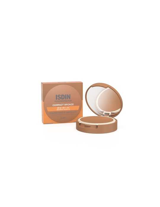 ISDIN FOTOPROTECTOR COMPACT BRONZE SPF 50 10 G