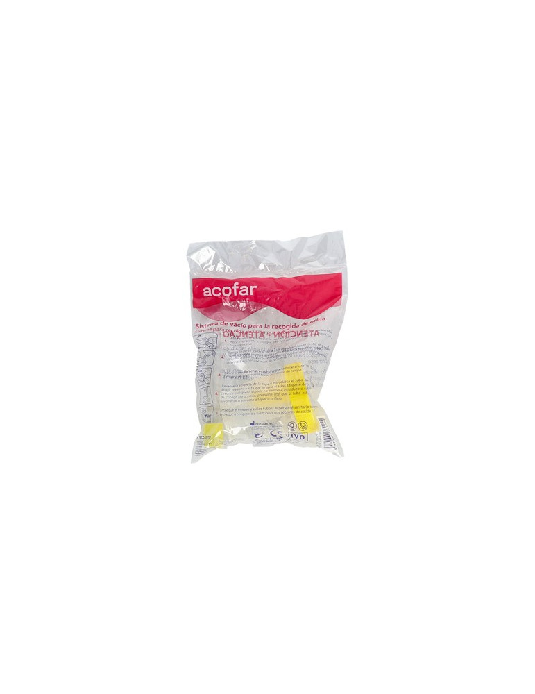ENVASE DE RECOGIDA DE ORINA ACOFAR 1 UNIDAD