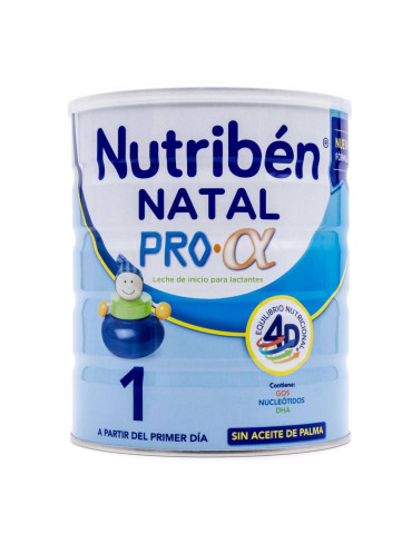 NUTRIBEN NATAL 800 G