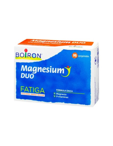 MAGNESIUM DUO 80 COMP