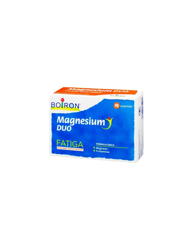 MAGNESIUM DUO 80 COMP