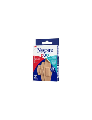 3M NEXCARE COMFORT 30 TIRAS SURTIDAS