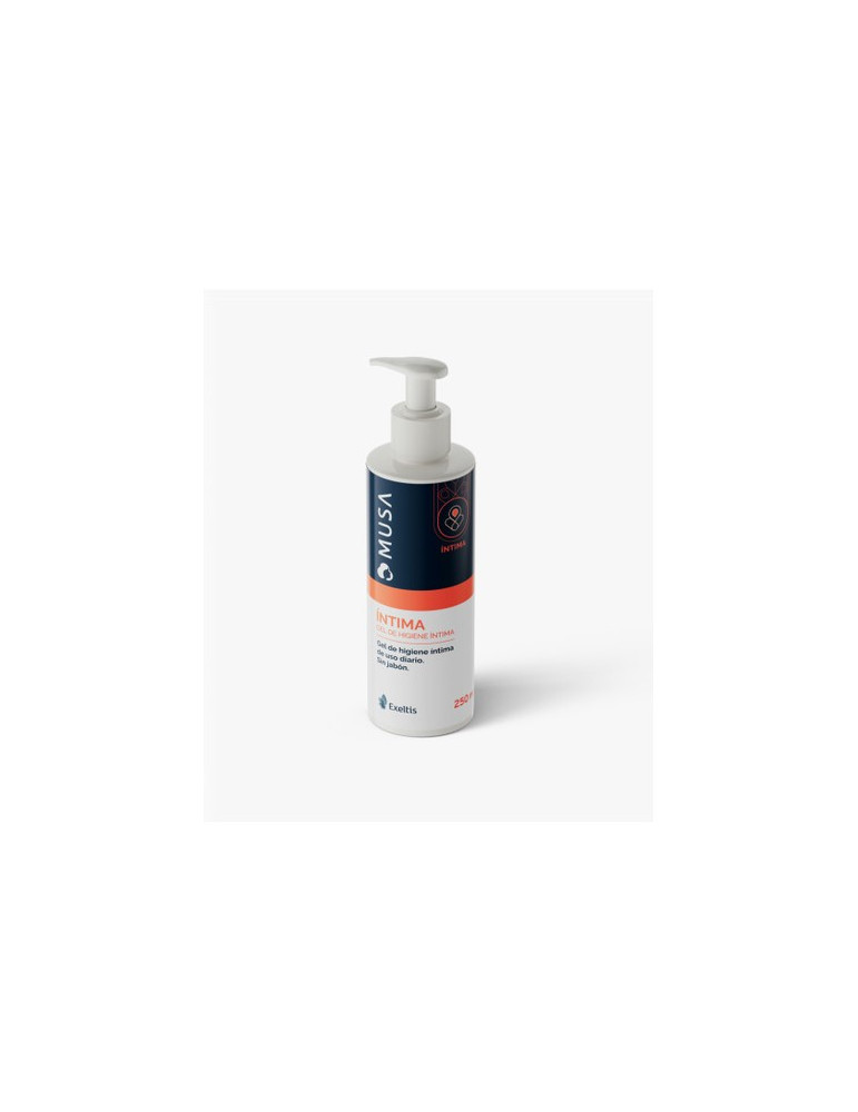 MUSA INTIMA GEL 250 ML