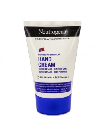 NEUTROGENA CREMA DE MANOS CONCENTRADA 50 ML 2 UNIDADES