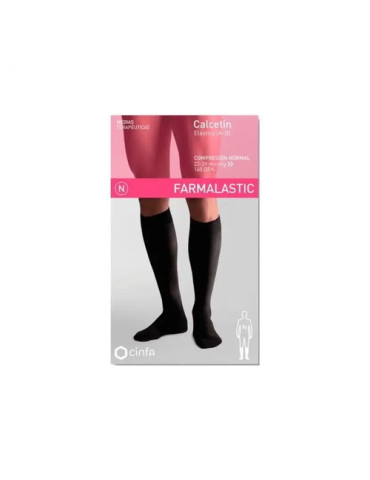 CALCETIN FARMALASTIC NOR NE PQ