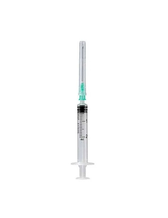 JERINGA -AGUJA ACOFAR 05 ML 30X7