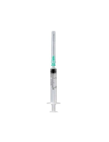 JERINGA-AGUJA ACOFAR 0,2 ML 40X8