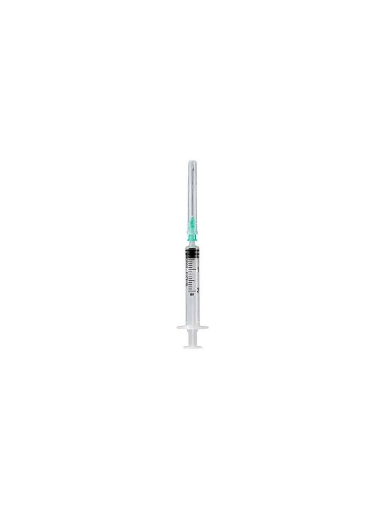 JERINGA-AGUJA ACOFAR 0,2 ML 40X8