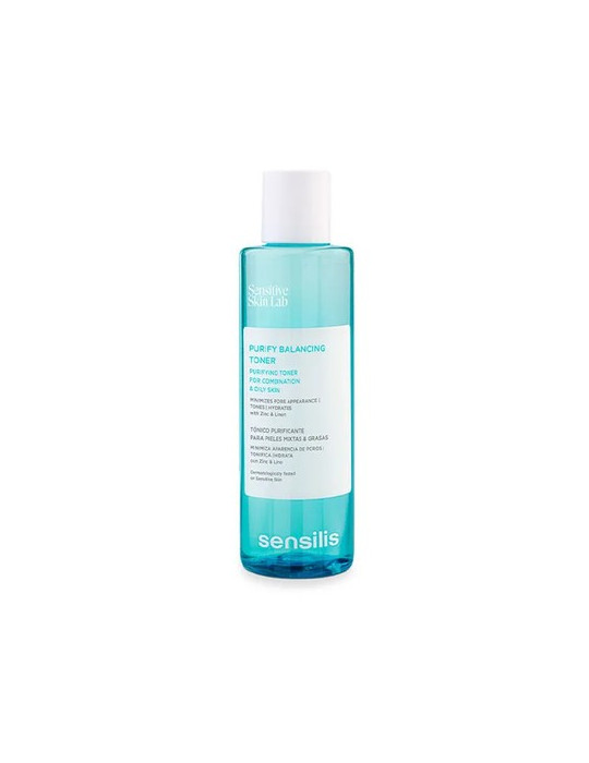SENSILIS LOTION EQUILIBRANTE TONICO PIEL NORMAL