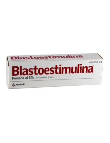 BLASTOESTIMULINA POMADA 1 TUBO 60 G