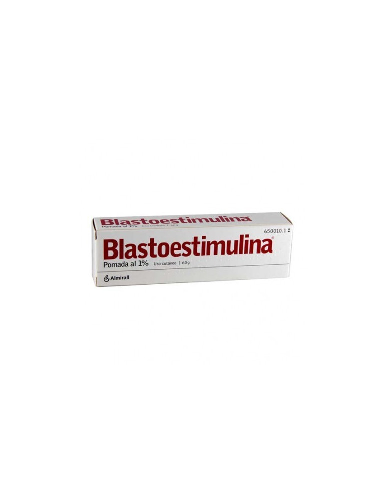BLASTOESTIMULINA POMADA 1 TUBO 60 G