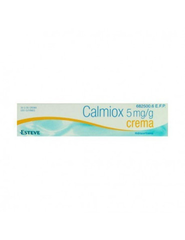 CALMIOX 5 MG/G CREMA 1 TUBO 30 G