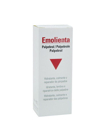 EMOLIENTA PALPEBRAL CR 10 ML