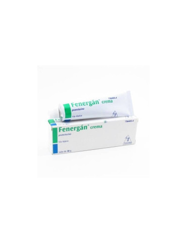 FENERGAN 20 MG/G CREMA 1 TUBO 30 G