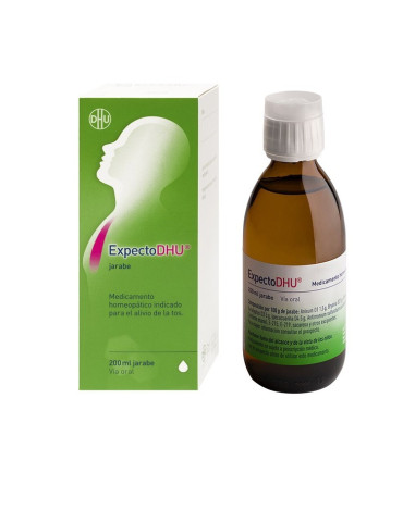 EXPECTODHU JARABE 1 FRASCO 200 ML