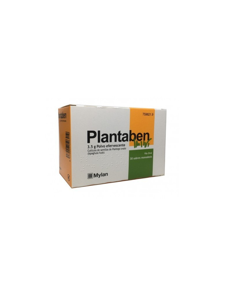 PLANTABEN 3,5 G 30 SOBRES POLVO EFERVESCENTE