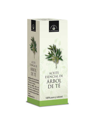 EL NATURALISTA ACEITE ESENCIAL DE ARBOL DEL TE 30 ML