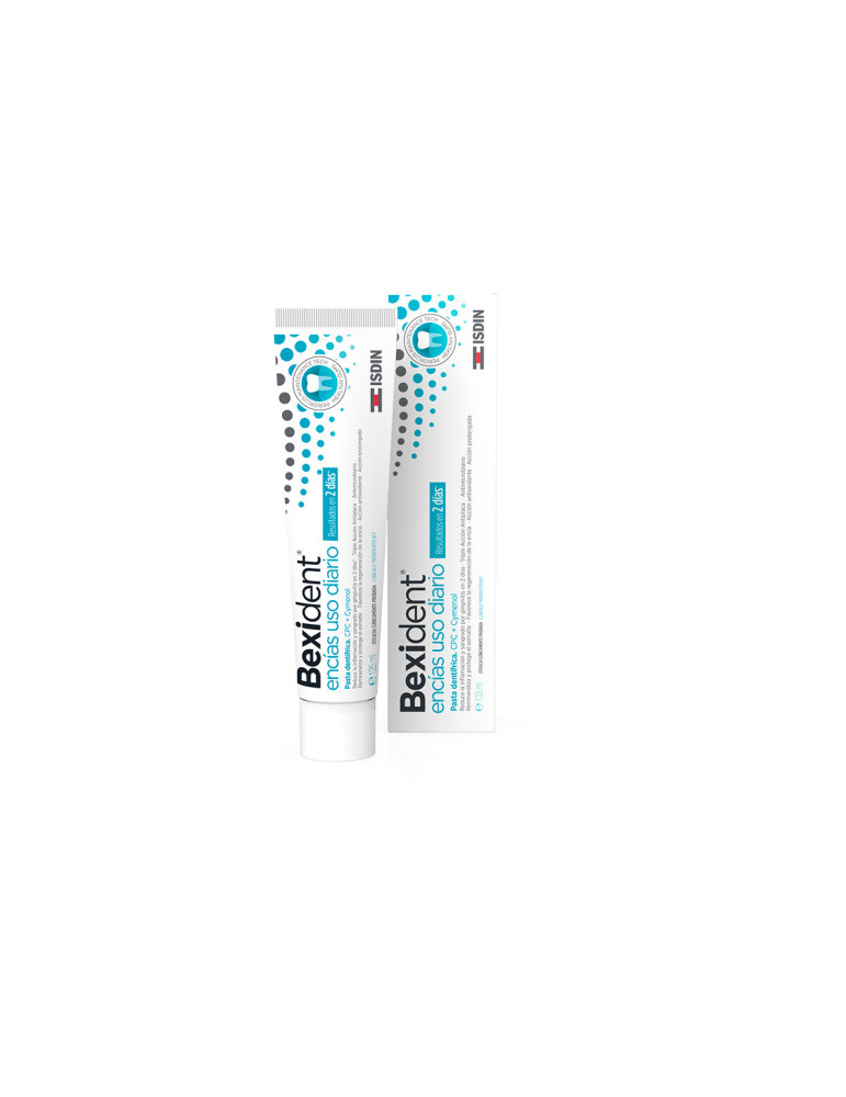 BEXIDENT ENCIAS PASTA DENTAL 125 ML