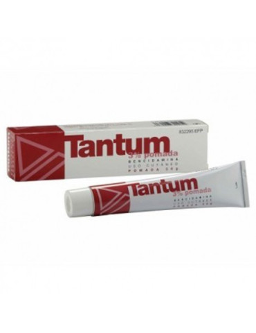 TANTUM 30 MG/G POMADA 1 TUBO 50 G