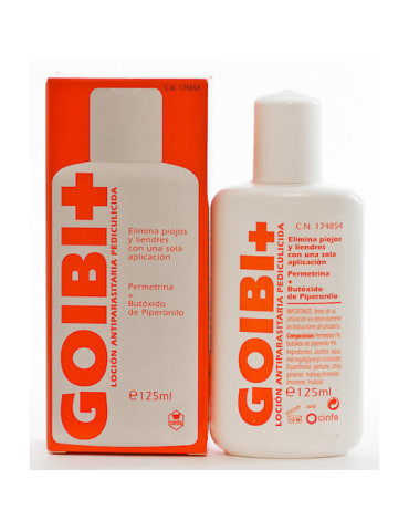 GOIBI LOCION ANTIPIOJOS 125 ML