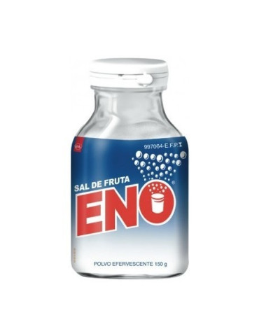 SAL DE FRUTA ENO POLVO EFERVESCENTE 1 FRASCO 150 G