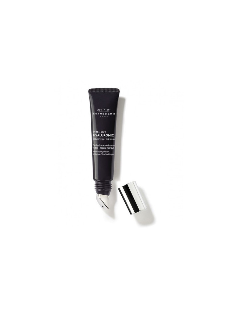 ESTHEDERM INTENSIVE HYALURONIC SERUM OJOS 15ML