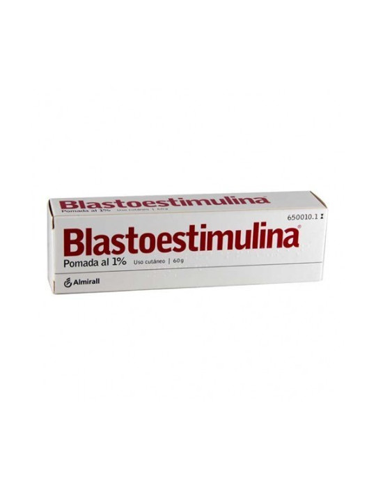 BLASTOESTIMULINA POMADA 1 TUBO 60 G