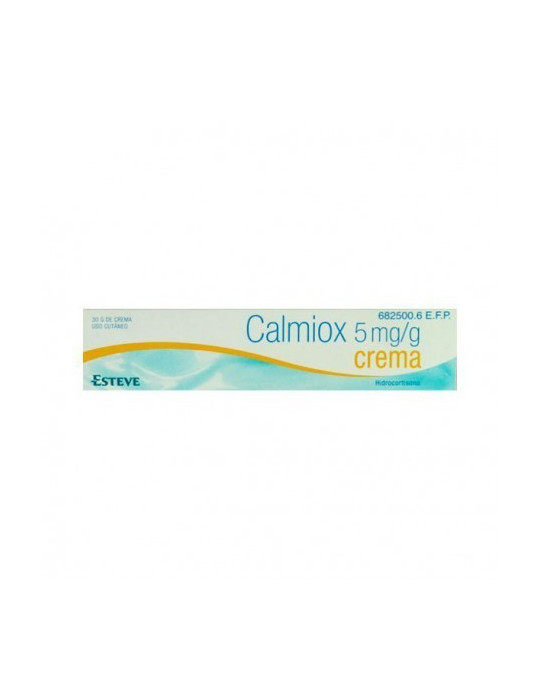 CALMIOX 5 MG/G CREMA 1 TUBO 30 G