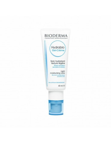 HYDRABIO GEL -CREMA BIODERMA 40 ML