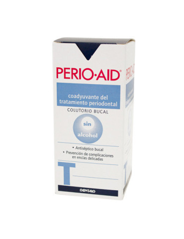 PERIO AID COLUTORIO 150 ML