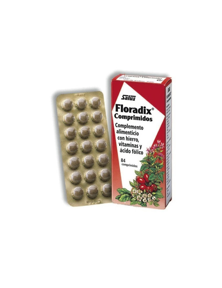 FLORADIX COMPLEM ALIMENT 84COM