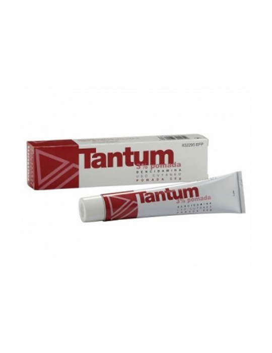 TANTUM 30 MG/G POMADA 1 TUBO 50 G