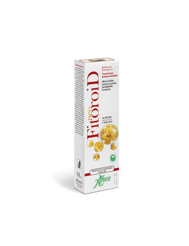 ABOCA NEOFITOROID BIOPOMADA HEMORROIDAL 40 ML