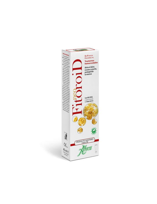 ABOCA NEOFITOROID BIOPOMADA HEMORROIDAL 40 ML