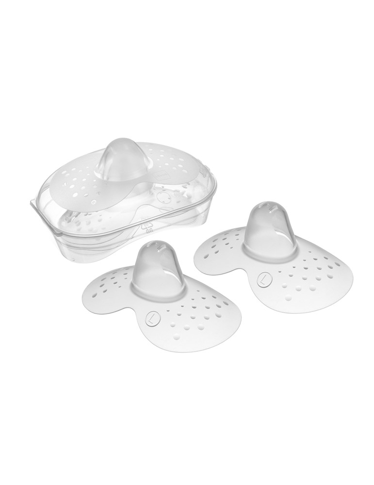 MAM PEZONERA SILICONA  NIPPLE SHIELDS 2 U T- GDE