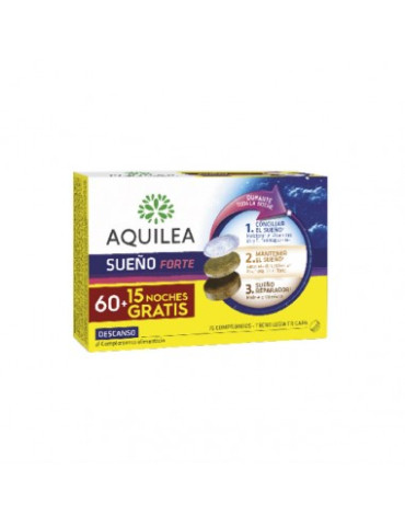 AQUILEA SUEÑO 1.95 MG 60 COMPRIMIDOS