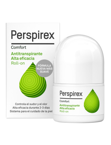 PERSPIREX COMFORT ANTITRANSPIRANTE ROLL-ON 20 ML