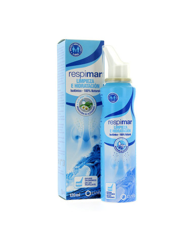 RESPIMAR LIMPIEZA E HIDRATACION 120 ML