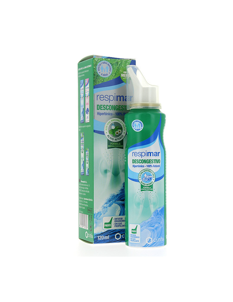 RESPIMAR DESCONGESTIVO 120 ML