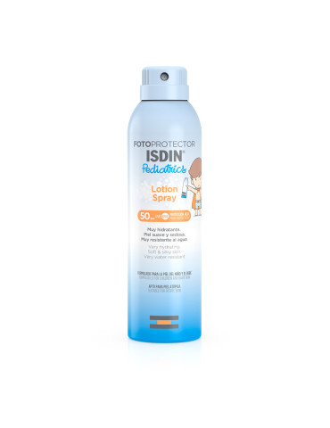 FOTOP ISDIN EXT LOTION SPRAY PEDIATRICS F50+SPR 200ML