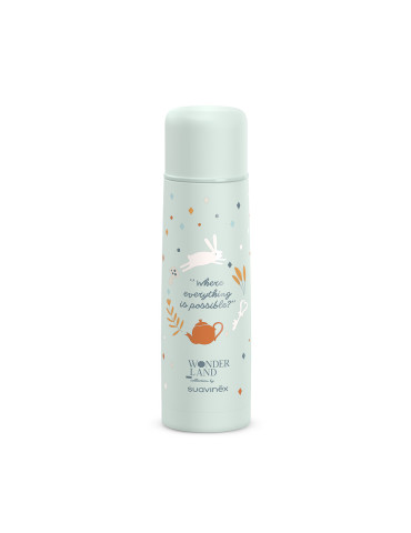 SUAVINEX TERMO PARA LIQUIDOS VERDE 1 UNIDAD 500 ML