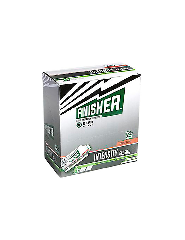 FINISHER INTENSITY GEL 1 SOBRE