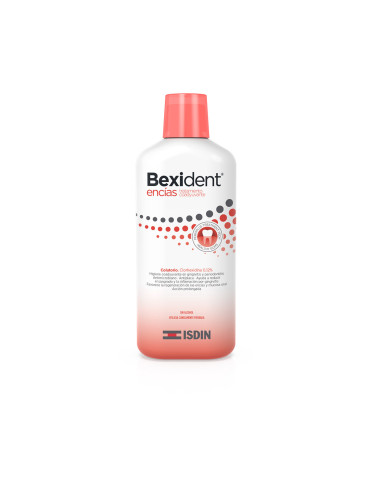 ISDIN BEXIDENT ENCIAS COLUTORIO CLORHEXIDINA 500 ML