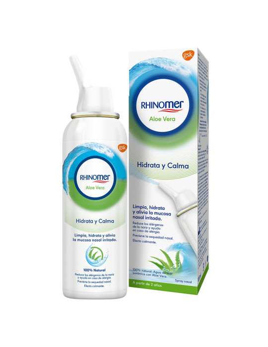 RHINOMER ALOE VERA 100 ML