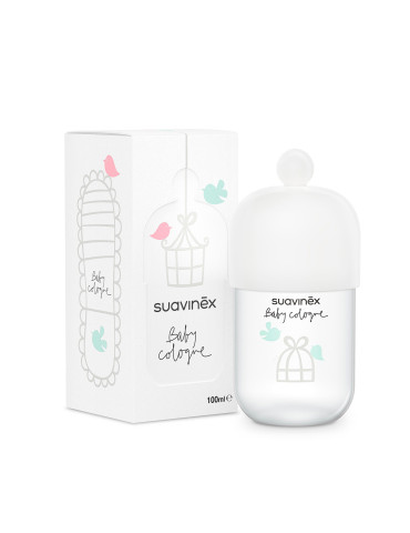 SUAVINEX COLONIA INFANT 100ML