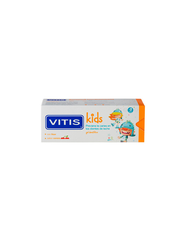 DENTAID VITIS KID GEL