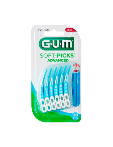 GUM SOFT PICKS ADVANCED 30 UNIDADES